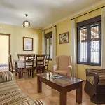 Літній будинок Fuentes Solo Familias Коніль-де-ла-Фронтера