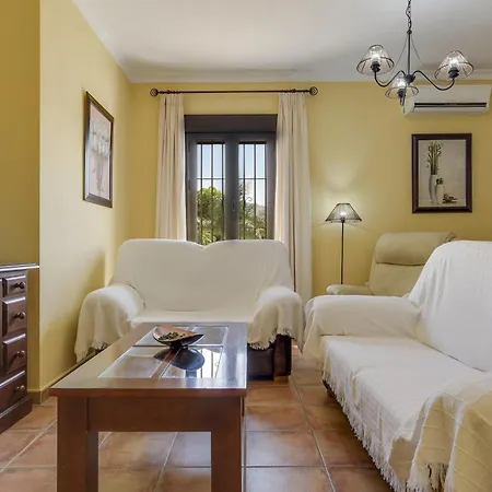 Fuentes Solo Familias Літній будинок Коніль-де-ла-Фронтера