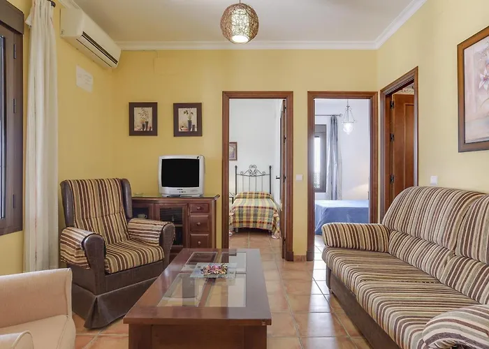 Fuentes Solo Familias Landhaus Conil De La Frontera