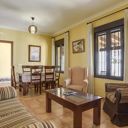 Séjour à la campagne Fuentes Solo Familias *