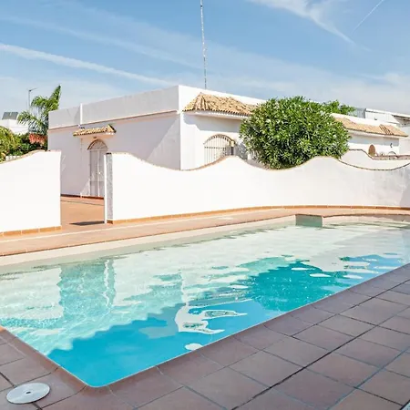 Сasa de vacaciones Fuentes Sólo Familias
