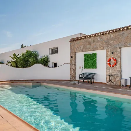 Landhaus Fuentes Solo Familias