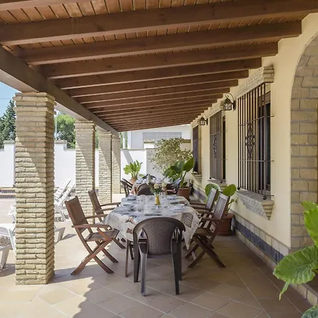 Fuentes Sólo Familias Casa rural Conil De La Frontera