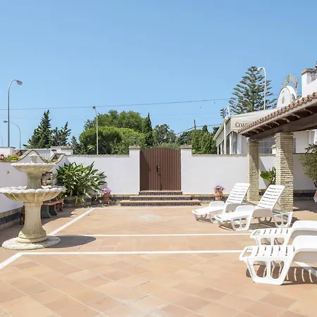 Fuentes Sólo Familias * Conil De La Frontera