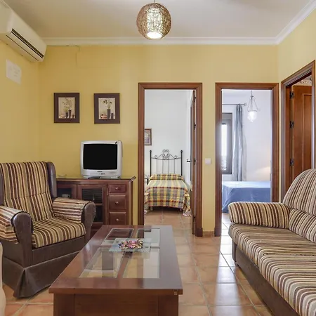 Fuentes Solo Familias Landhaus Conil De La Frontera