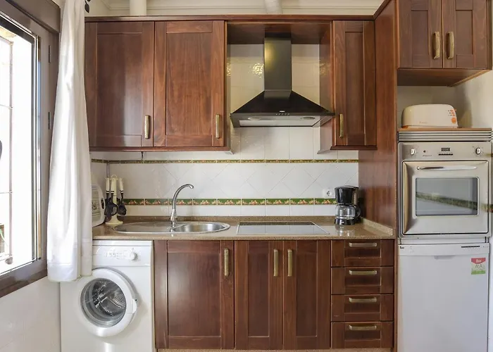 컨트리하우스 Fuentes Solo Familias 콘일데라프론테라