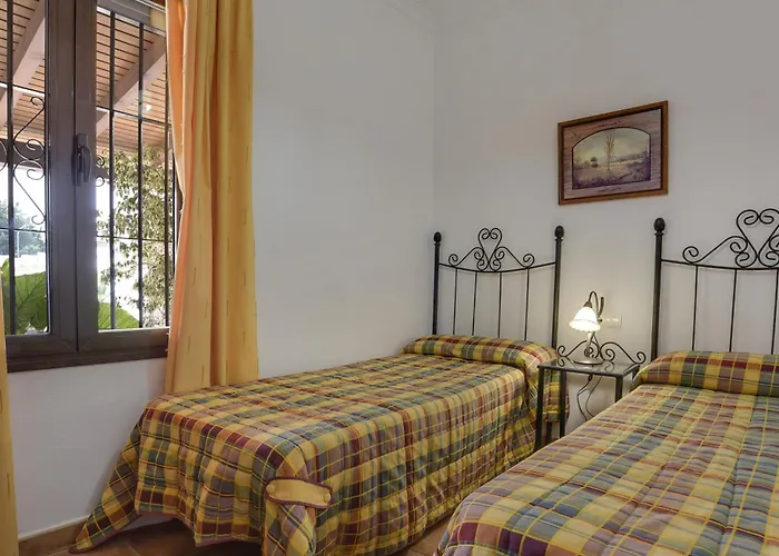 Casa rural Fuentes Sólo Familias Conil De La Frontera