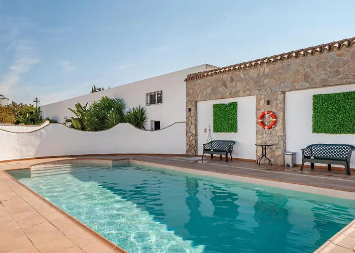 Casa rural Fuentes Sólo Familias
