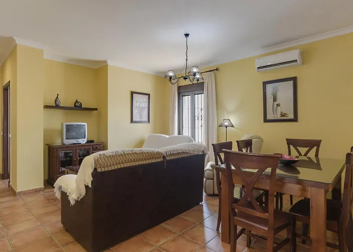 Casa rural Fuentes Sólo Familias