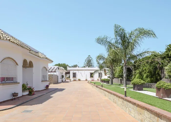 Fuentes Sólo Familias Casa rural Conil De La Frontera
