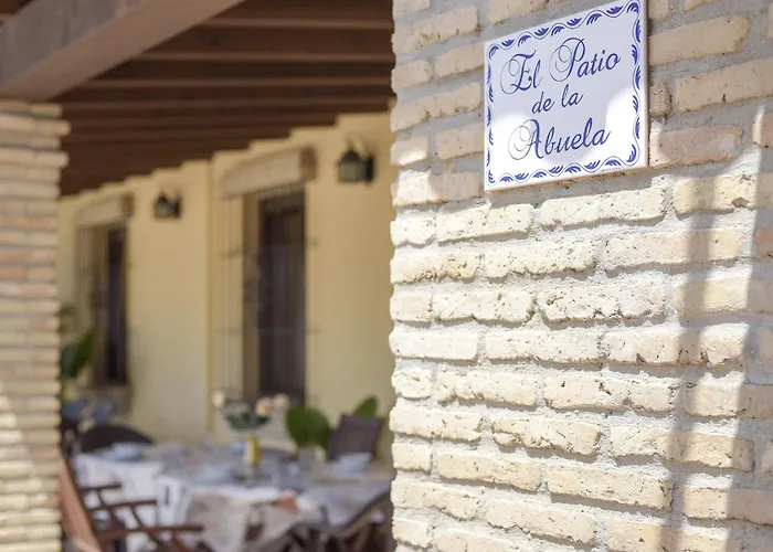 Fuentes Sólo Familias Casa rural *