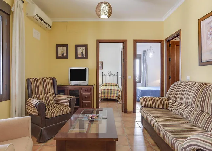 Fuentes Sólo Familias Casa rural Conil De La Frontera