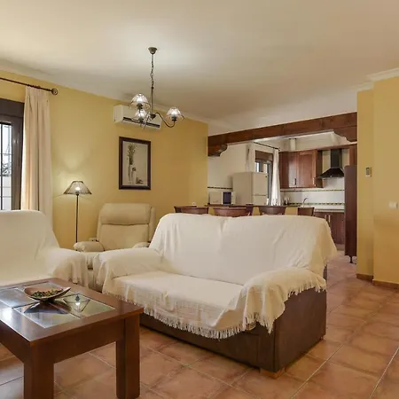 Hétvégi ház Fuentes Solo Familias *