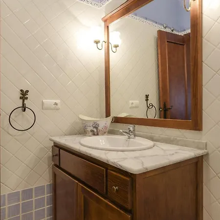 Hétvégi ház Fuentes Solo Familias