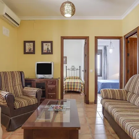 Fuentes Solo Familias Hétvégi ház Conil de la Frontera