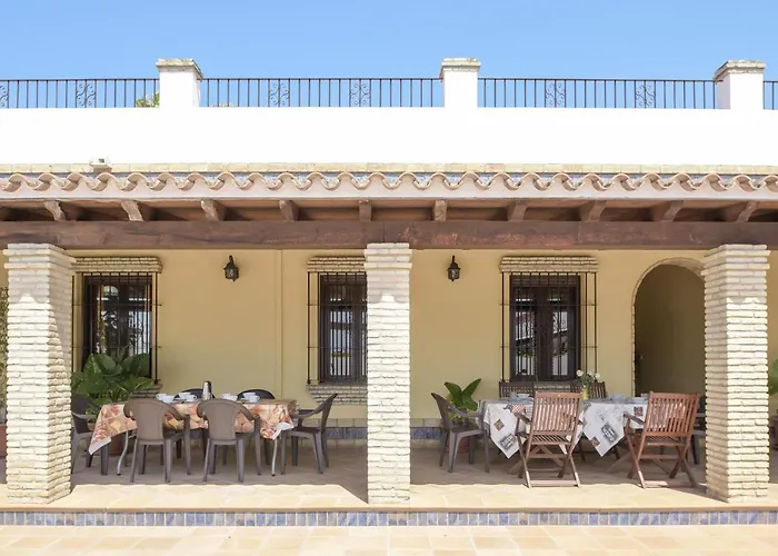 Fuentes Sólo Familias * Conil De La Frontera