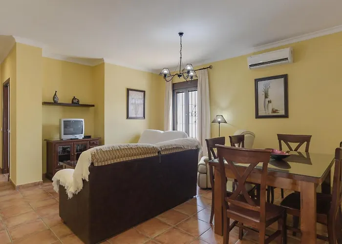 Fuentes Sólo Familias * Conil De La Frontera