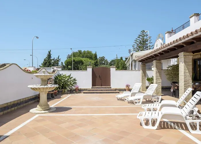 Fuentes Sólo Familias Conil De La Frontera