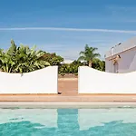 Летний дом Fuentes Solo Familias *